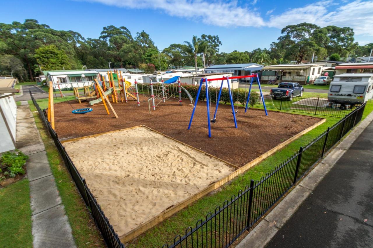 Ingenia Holidays Shoalhaven Heads Hotel Exterior photo